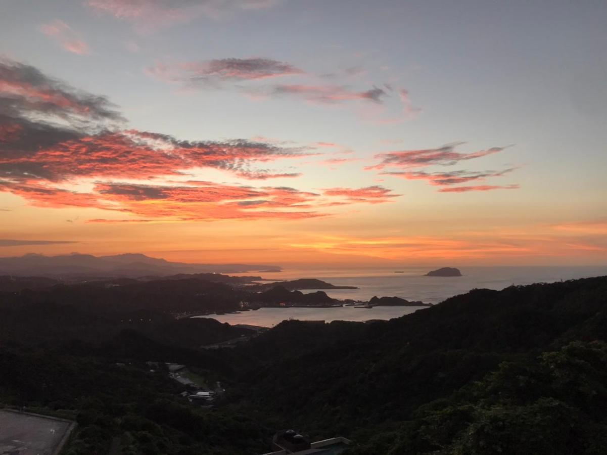 迦南 民宿 Jiufen Esterno foto