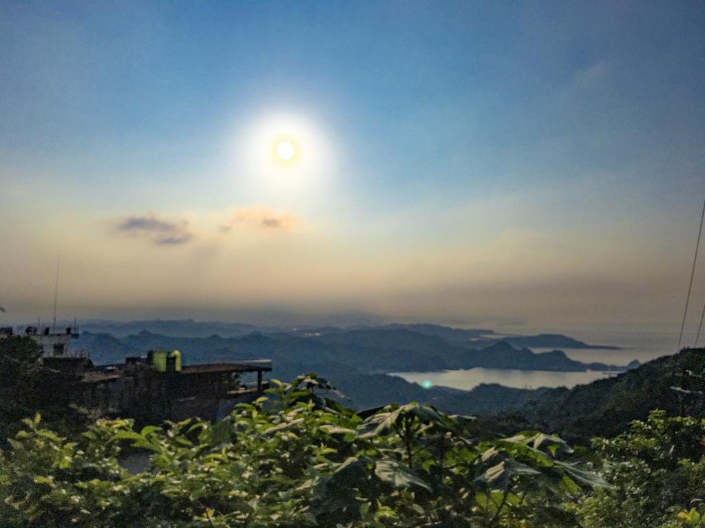 迦南 民宿 Jiufen Esterno foto